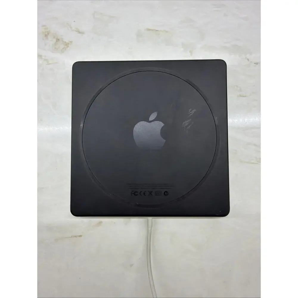 Apple Mac USB SuperDrive - A1379 External CD/DVD Disc Drive TESTED WORKING